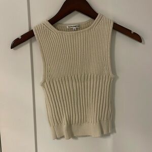 Reformation matching knit set